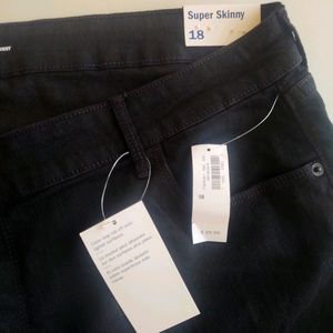 Old navy skinny jeans black BNWT *offers welcome**